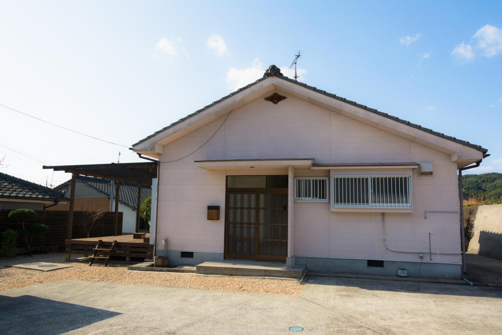 Live Here Like Local Japanese Do Kirishima Exterior photo