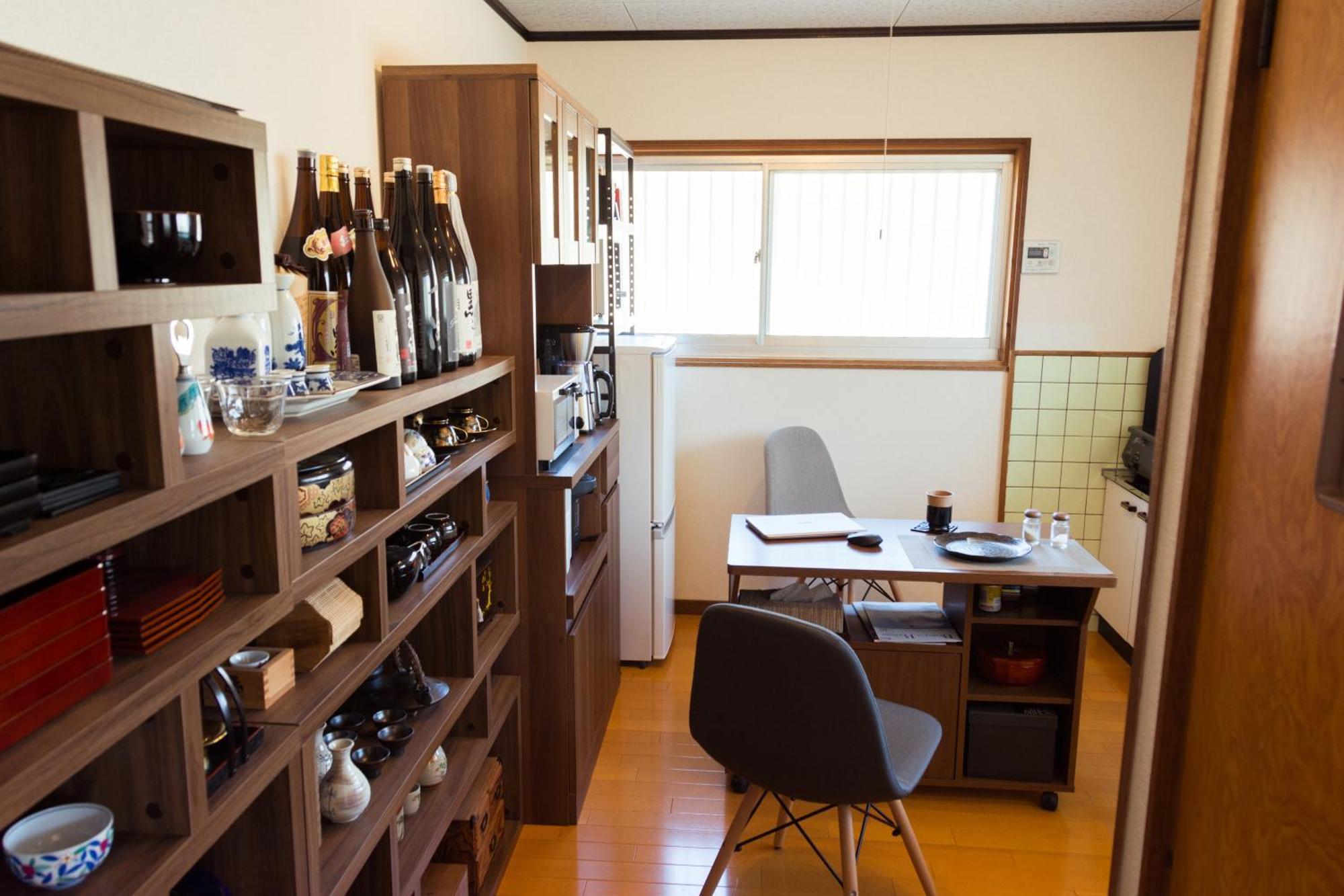 Live Here Like Local Japanese Do Kirishima Exterior photo