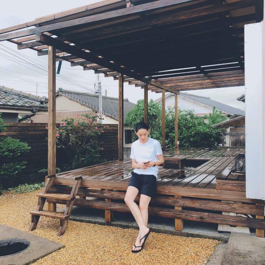 Live Here Like Local Japanese Do Kirishima Exterior photo